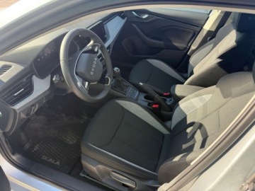 Skoda Scala Hatchback Facelifting 1.0 TSI 115KM 2025 Skoda Scala Skoda Scala Edition 130 1.0 TSI 115 KM 6-biegowa manualna -DD, zdjęcie 18