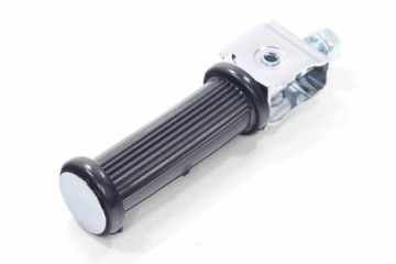 PODNÓŻEK PASAŻERA MZ ETZ CHROM OLD DL