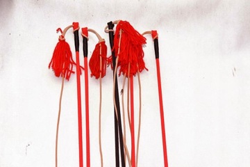 КНУТ 160СМ, ДВА ЦВЕТА