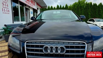 Audi A5 8T Coupe 1.8 TFSI 170KM 2008 Audi A5 Coupe 1,8 benzyna okazja 1.8 Benzyna 170KM, zdjęcie 35