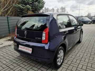 Skoda Citigo Hatchback 5d 1.0 75KM 2016 Škoda Citigo Skoda Citigo 1.0 MPI 75KM # Klima #, zdjęcie 4