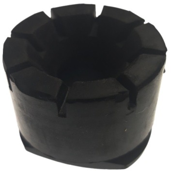 GUMA TYŁ TYLNA DYSTANS ODBÓJ SIEDZENIA QUADA Benyco Monster 300cc OEM!