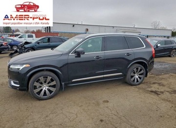 Volvo XC90 II 2022 Volvo XC 90 T6 Inscription 2022 2.0l 2.0 Benzyna 316KM