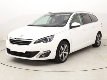 Peugeot 308 II SW 2.0 BlueHDi 150KM 2017 Peugeot 308 2.0 BlueHDi, Automat, Navi, Klima, zdjęcie 1