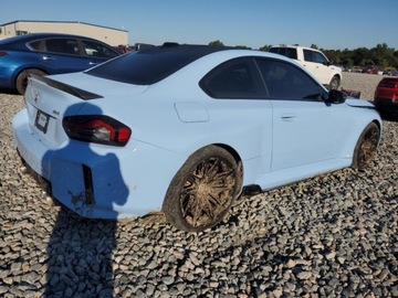 BMW Seria 2 G42-U06 2023 BMW M2 2023 3.0l 3.0 Benzyna 453KM, zdjęcie 3