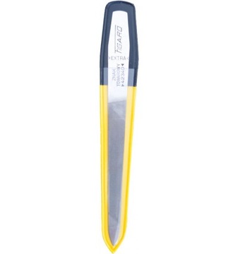 Pilniczek do paznokci FIGARO dwustronny 16 cm
