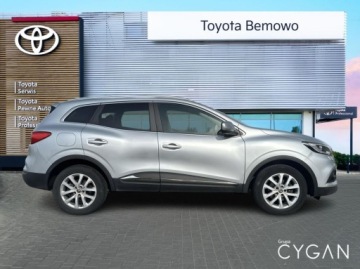 Renault Kadjar Crossover Facelifting 1.3 TCe 140 FAP 140KM 2019 Renault Kadjar Renault Kadjar 1.3 TCe FAP Easy Life FV23 Gwarancja Salo, zdjęcie 5