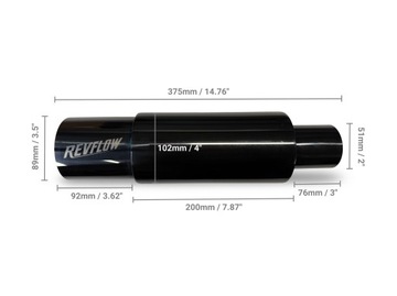 Final Shopmer Revflow Sporting Sporting 51 мм (2 