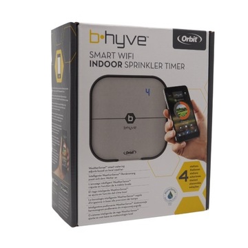 Sterownik WIFI 4-sek. wewnętrzny Orbit B-Hyve