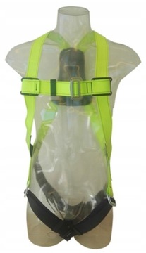 Zestaw Szelki Wysokościowe Linka 2 Zatrzaśniki B