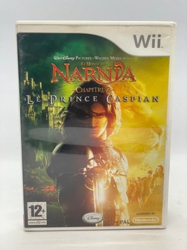 Chronicles of Narnia Chapter 2 Nintendo Wii (FR)