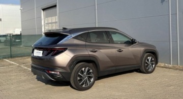 Hyundai Tucson IV SUV 1.6 T-GDI 150KM 2023 Hyundai Tucson Smart Salon PL Gwarancja fabryczna 1.6 Benzyna 150KM, zdjęcie 6
