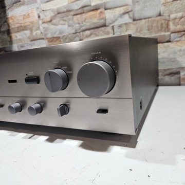 WZMACNIACZ YAMAHA AX-570 TYTANOWY