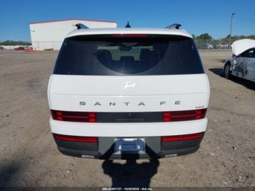 Hyundai Santa Fe V 2024 Hyundai Santa Fe Hybrid Sel 2024 1.6l 1.6 Hybryda 178KM, zdjęcie 4