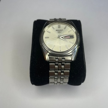 Zegarek Seiko 5 6119-8093 1971r Vintage Automatic Sprawny