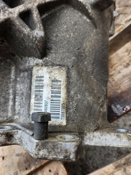 REDUKTOR PŘEVODOVKY ŘAZENÍ VOLVO XC60 XC70 P31492837