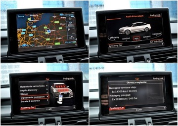 Audi A6 C7 Limousine Facelifting 2.0 TDI ultra 190KM 2016 Audi A6 Limousine 2 x S-Line Bi Xenon Ledy Skóra, zdjęcie 37