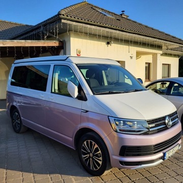 Volkswagen Multivan T6 2018 VW MULTIVAN 4 MOTION, zdjęcie 16