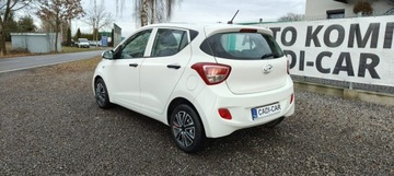 Hyundai i20 II 2016 Hyundai i10 Instalacja gazowa, książka, zdjęcie 5