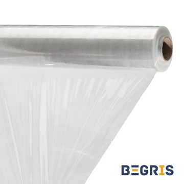 XXL СТРЕТЧ ФОЛЬГА ПРОЗРАЧНАЯ 1,5 КГ ПОКРЫВАЮЩАЯ ПРОЧНАЯ ПРОЗРАЧНАЯ