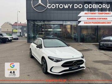 Mercedes CLA C118/X118 2025 MERCEDES-BENZ CLA 180 Progressive Sedan 1.5 (136KM) 2025
