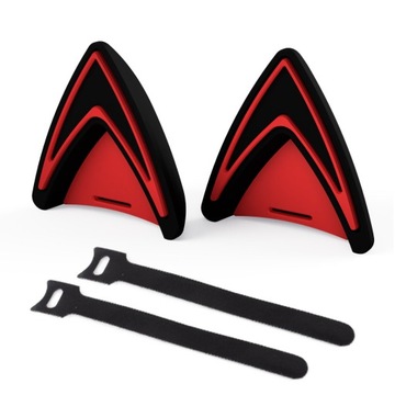 Kocie uszy na Słuchawki doczepiane Cat Ears Razer
