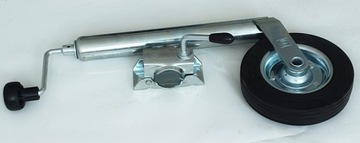 WINTERHOFF ST 48-200 VB опорное колесо, зажим 48 мм