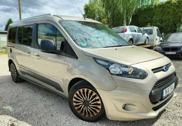 Ford 2015 Ford Tourneo Connect Grand Super stan Maly przebieg Bogata wersja 1.6, zdjęcie 4