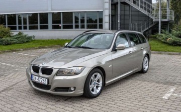 BMW Seria 3 F30-F31-F34 Limuzyna 2.0 320d Efficiency Dynamics 163KM 2012 BMW Seria 3 2,0d 163KM 2012 r. Lift iDrive Navi 2.0 Diesel 163KM