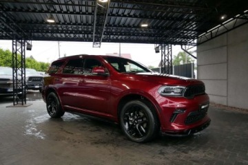 Dodge Durango III 3.6 V6 299KM 2022 Dodge Durango GT Plus 3.6 V6 294KM Szyberdach 4x4 Skory Navi MenuPL LED Ra, zdjęcie 1