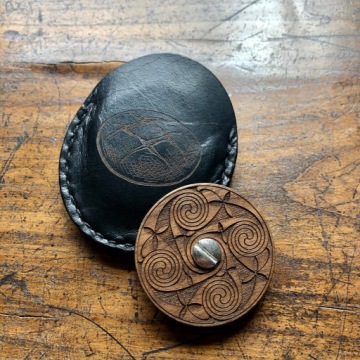 Нож для хлеба - ОРЕХ