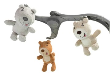 CARETERO LOOP БЕЖЕВЫЕ ЭЛЕКТРИЧЕСКИЕ КАЧЕЛИ