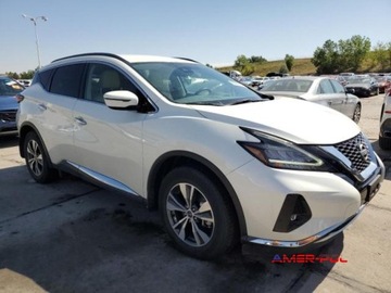 Nissan 2023 Nissan Murano 2023 r.,3,5L SV 4X4 3.5 Benzyna 260KM, zdjęcie 2