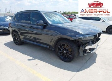 BMW X3 G01 2023 BMW X3 sDrive30I 2023 2.0l 2.0 Benzyna 248KM
