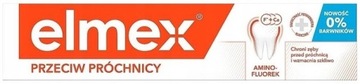 Elmex Pasta do Zębów Przeciw Próchnicy 75ml