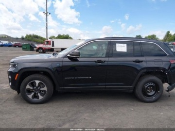 Jeep Grand Cherokee V 2024 Jeep Grand Cherokee 4xe 2024 2.0 Hybryda 375KM, zdjęcie 1