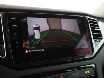 Volkswagen Golf Sportsvan Sportsvan Facelifting 1.5 TSI ACT 150KM 2019 Volkswagen Golf Sportsvan Highline automat, zdjęcie 23