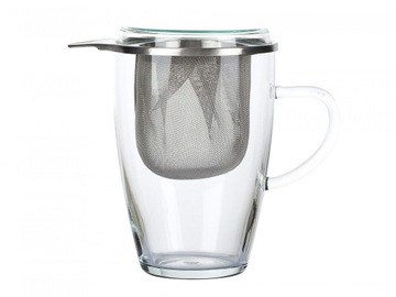 SIMAX TEA 4 ONE ЖАРОСТОЙКИЙ СТАКАН С ИНФЕСТЕРОМ 350 МЛ