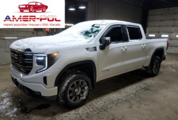  GMC Sierra K1500 AT4, 4x4, V8, od ubezpieczalni 6.2 Benzyna 420KM