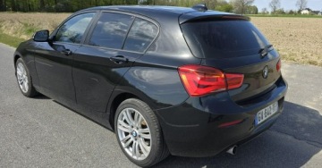 BMW Seria 1 F20-F21 Hatchback 5d Facelifting 2015 118d 150KM 2017 BMW 120 Automat , 2.0d ! 140.000km, zdjęcie 3