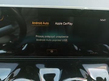 Mercedes GLA II Off-roader 1.3 200 163KM 2020 Mercedes GLA 200 salon, I właściciel, serwis,, zdjęcie 29