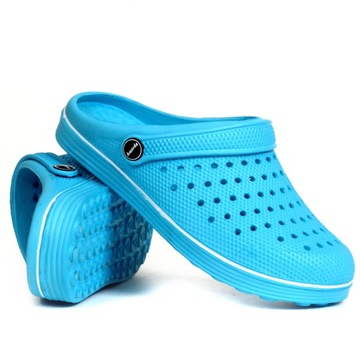 ЖЕНСКИЕ СЛИПСЫ CROX ЛЕГКИЕ КЛОГИ ИЗ ПЕНЫ