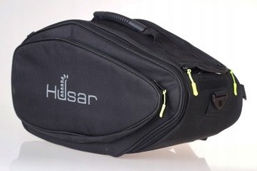 Большие боковые кофры для мотоциклов Сумки Husar 55-70л, увеличенные