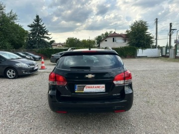 Chevrolet Cruze Kombi 1.6 16V DOHC 124KM 2013 Chevrolet Cruze 1.6 benzyna/Salon Polska/ Serwis, zdjęcie 7