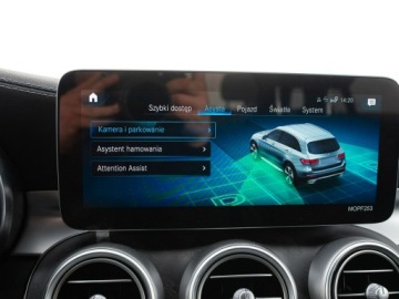 Mercedes GLC C253 SUV Facelifting 2.0 200d 163KM 2021 Mercedes GLC 200 CB403ML#200 d 4-Matic K.cof NAVI, zdjęcie 22