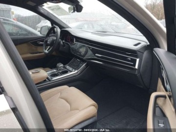 Audi Q7 II 2021 Audi Q7 2021r, Prestige, Quattro, 3.0L 3.0 Benzyna 335KM, zdjęcie 11