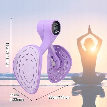 БАБОЧКА ДЛЯ УПРАЖНЕНИЙ ДЛЯ МЫШЦ ТАЗового ДНК ТРЕНАЖЕР ДЛЯ БЕДЕР ТРЕНАЖЕР ДЛЯ БЕДР