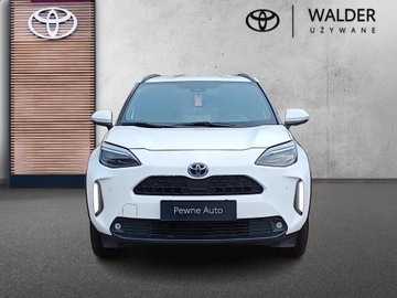 Toyota Yaris IV Hatchback 1.5 Hybrid Dynamic Force 116KM 2023 Toyota Yaris Cross Hybrid 1.5 Comfort 1.5 Hybryda, zdjęcie 7