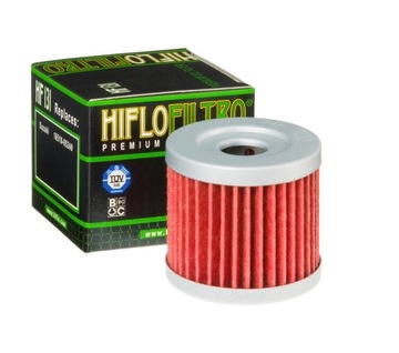Filtr oleju HF131 Hyosung XRX 125 RX End 07-11
