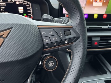 Cupra Formentor Crossover 2.0 TSI 310KM 2021 Cupra Formentor VZ 310KM Magnetic Tech Matt, Skóra, zdjęcie 31